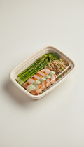 Ready Irish Salmon Fillet Meal