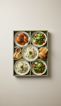 Family-Style Beef & Root Vegetable Tray